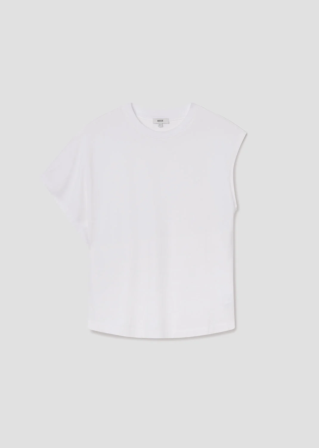 CORRINE TEE IN WHITE - 1