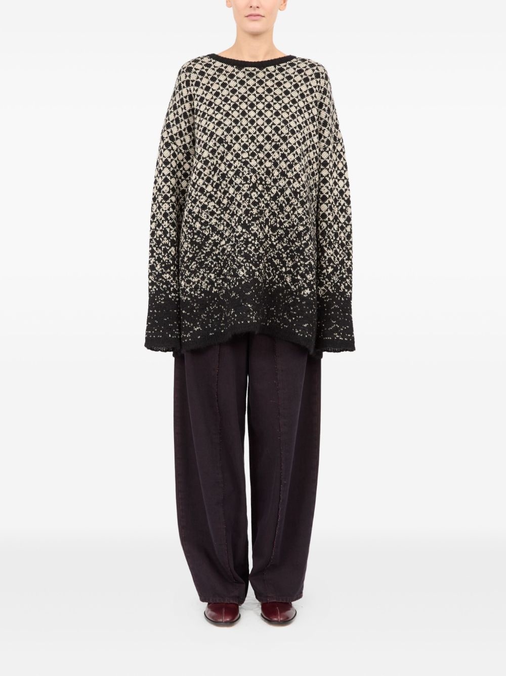 wool sweater - 2