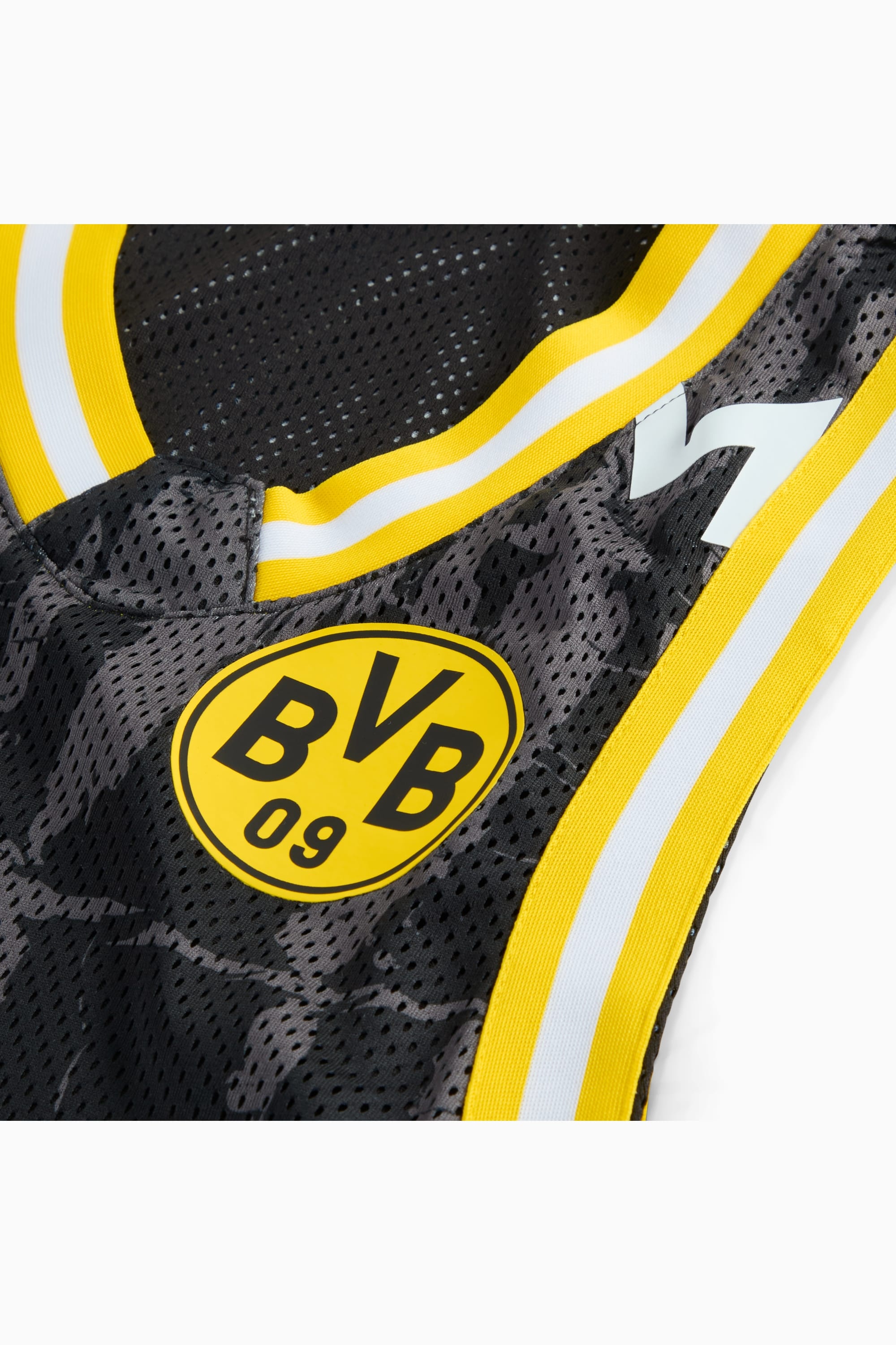PUMA HOOPS x BVB Basketball Jersey Men - 6