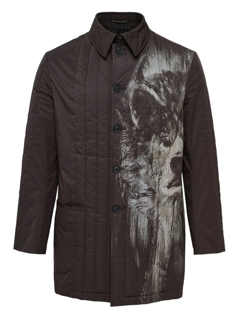 Rin padded jacket - 1