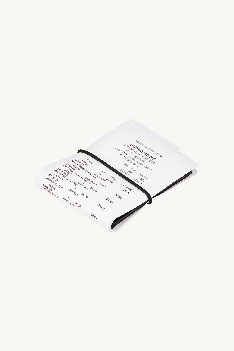 Supreme®/ MM6 Receipt Wallet 1