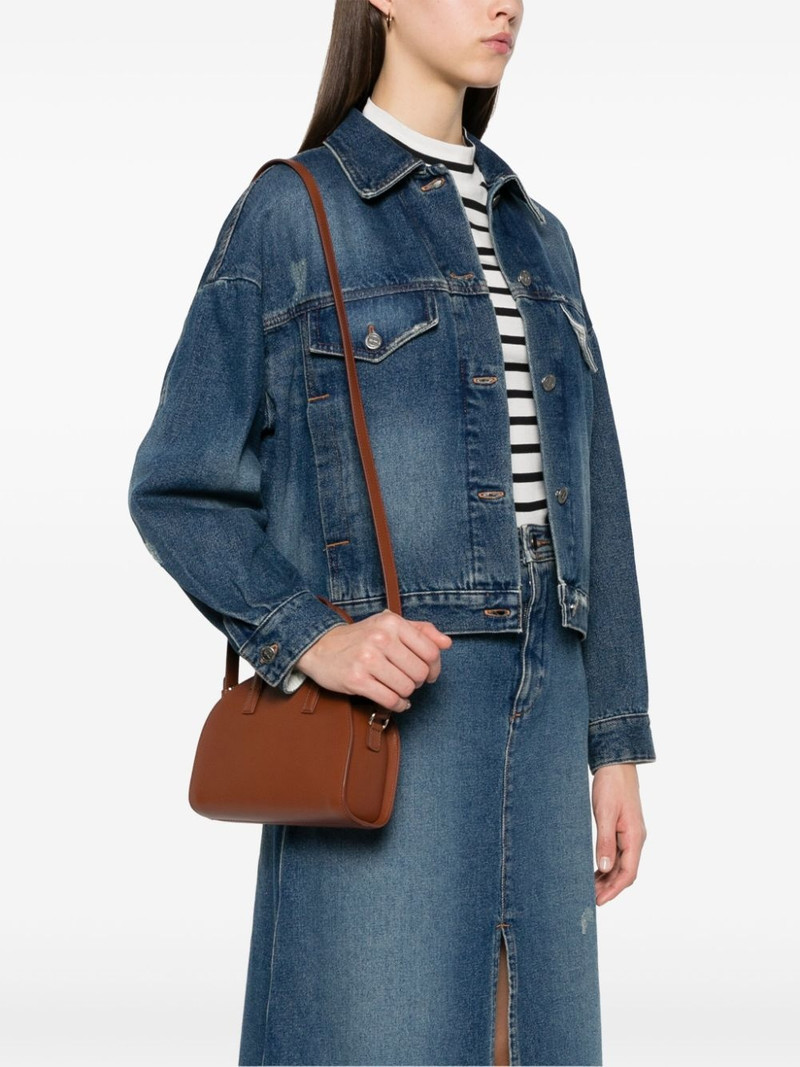 A.P.C. small Demi-Lune cross body bag outlook