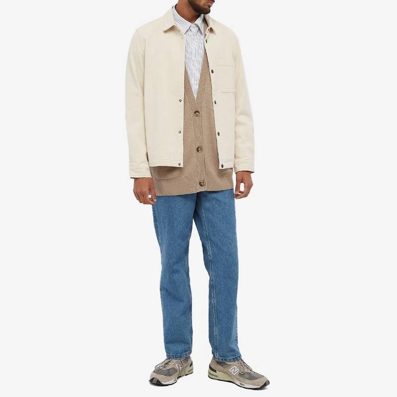 A.P.C. A.P.C. x Jane Birkin Jane Cashmere Cardigan outlook