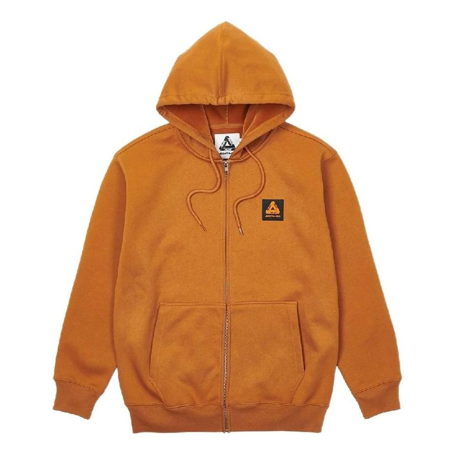 PALACE Palace X AMG 2.0 Zip Hood Jacket Orange P22AMGHD001 REVERSIBLE