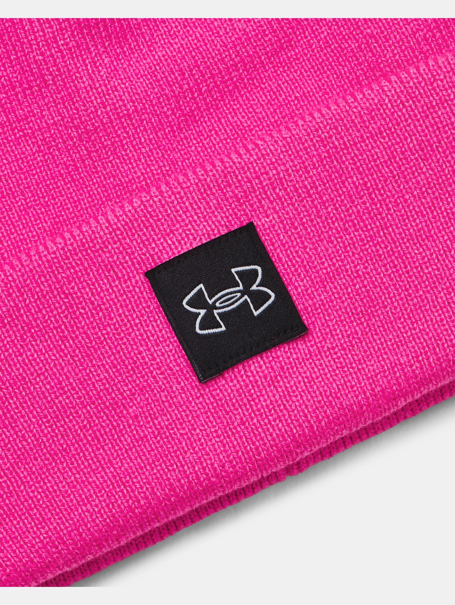 Women's UA Halftime Cuff Beanie - 2