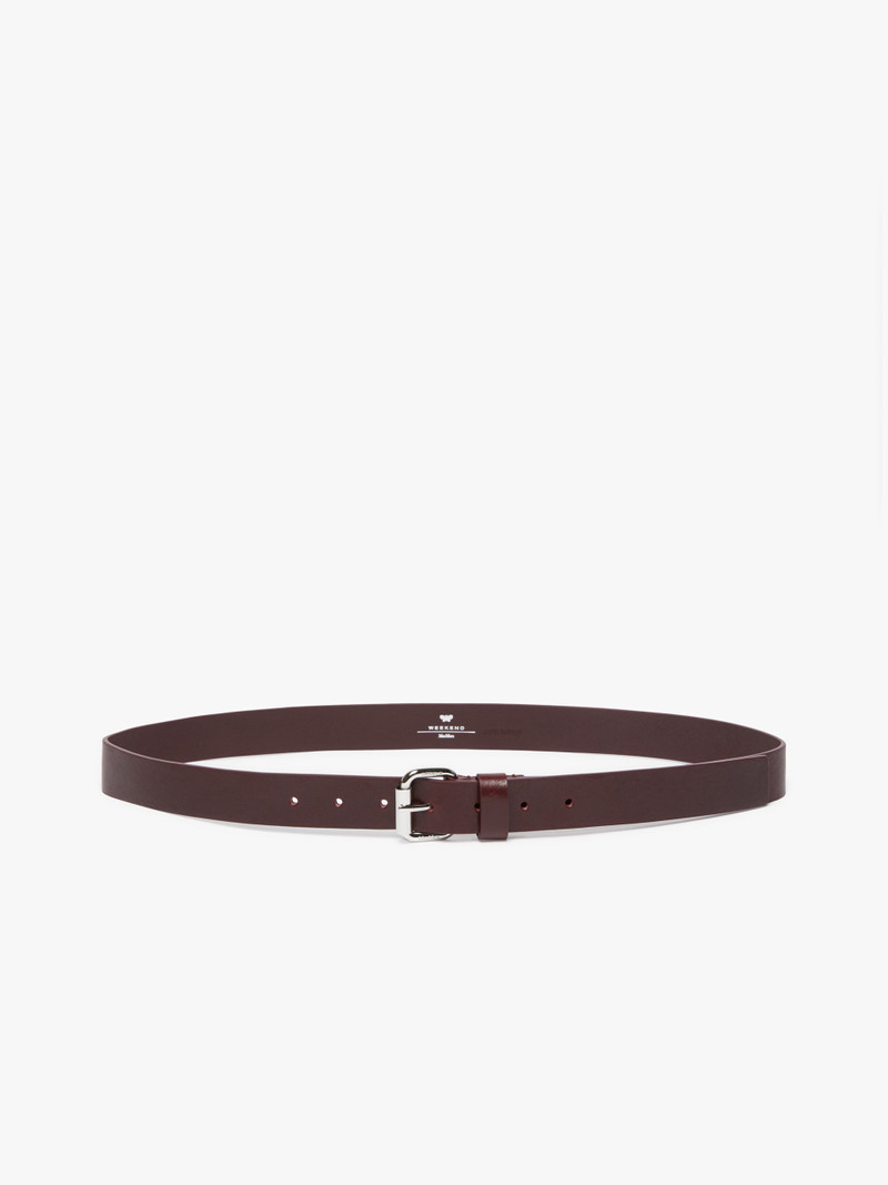 AFONA Leather belt 1