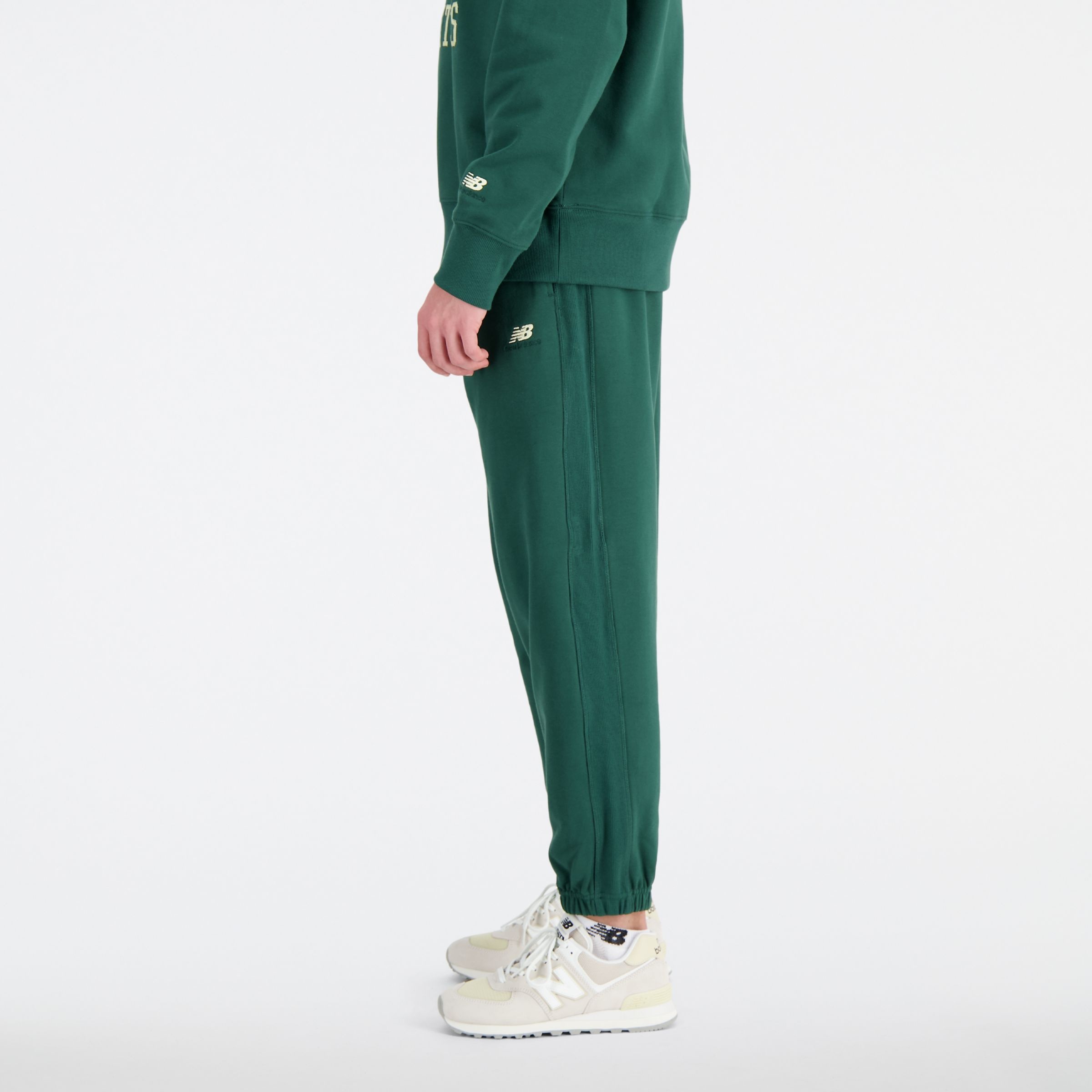 Athletics Remastered French Terry Sweatpant - 3