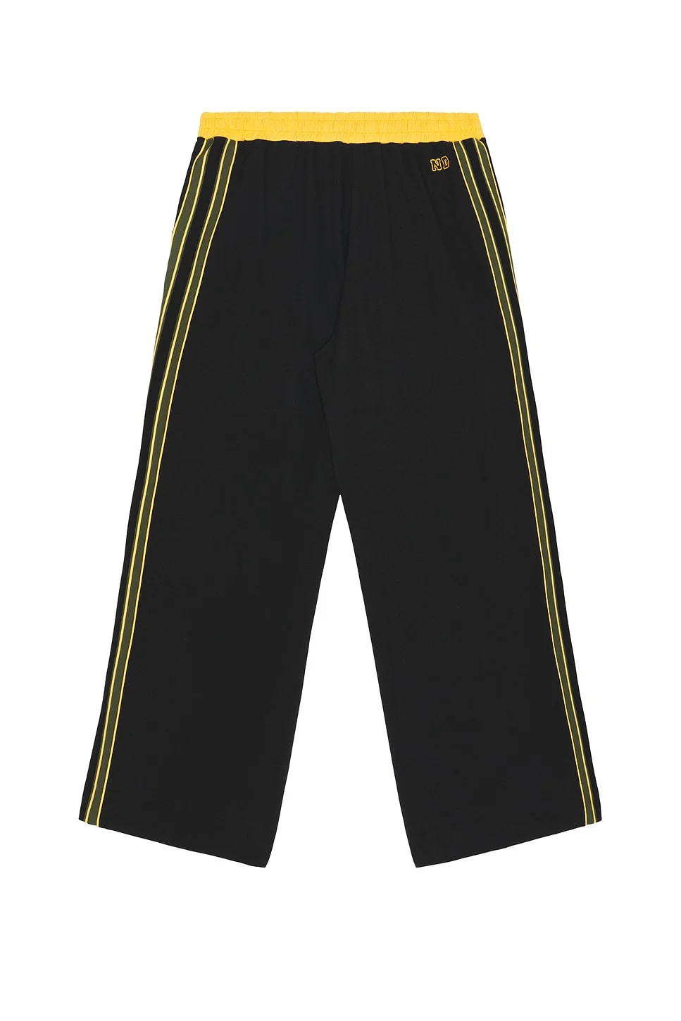 Wide Leg Track Pant - 1