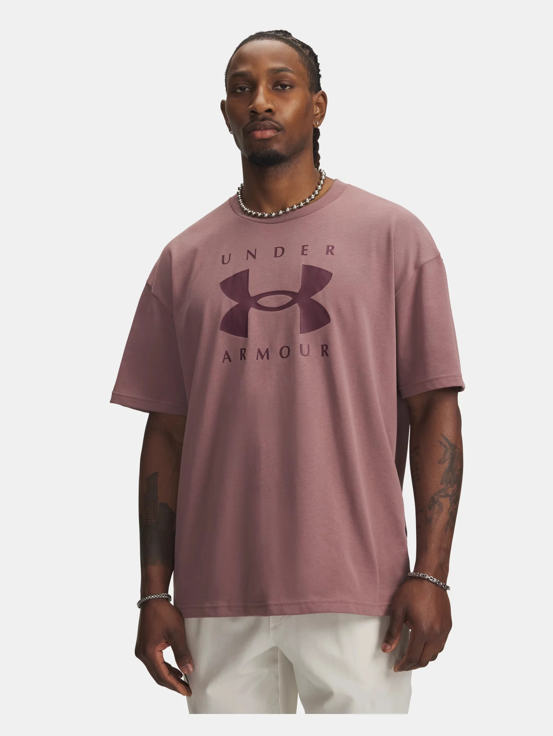 UA Heavyweight Branded - 1