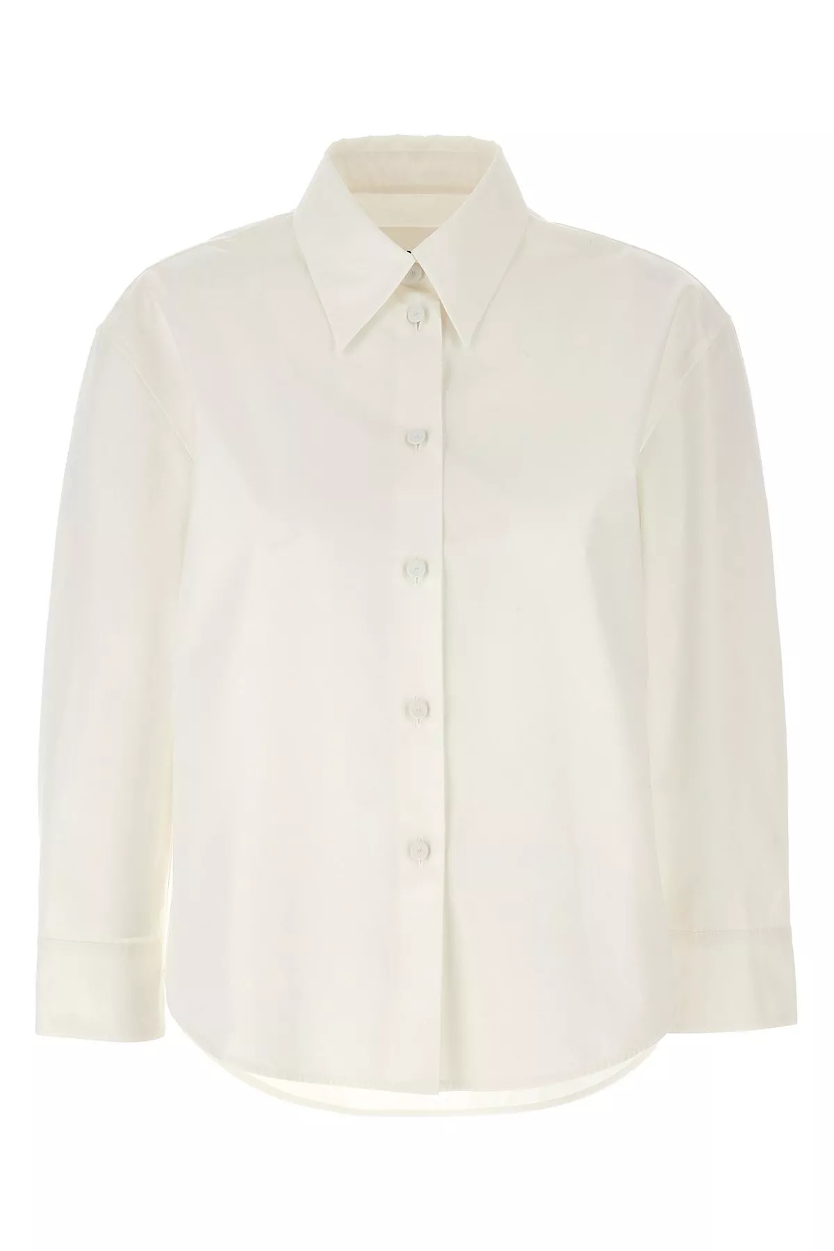 Poplin shirt - 1