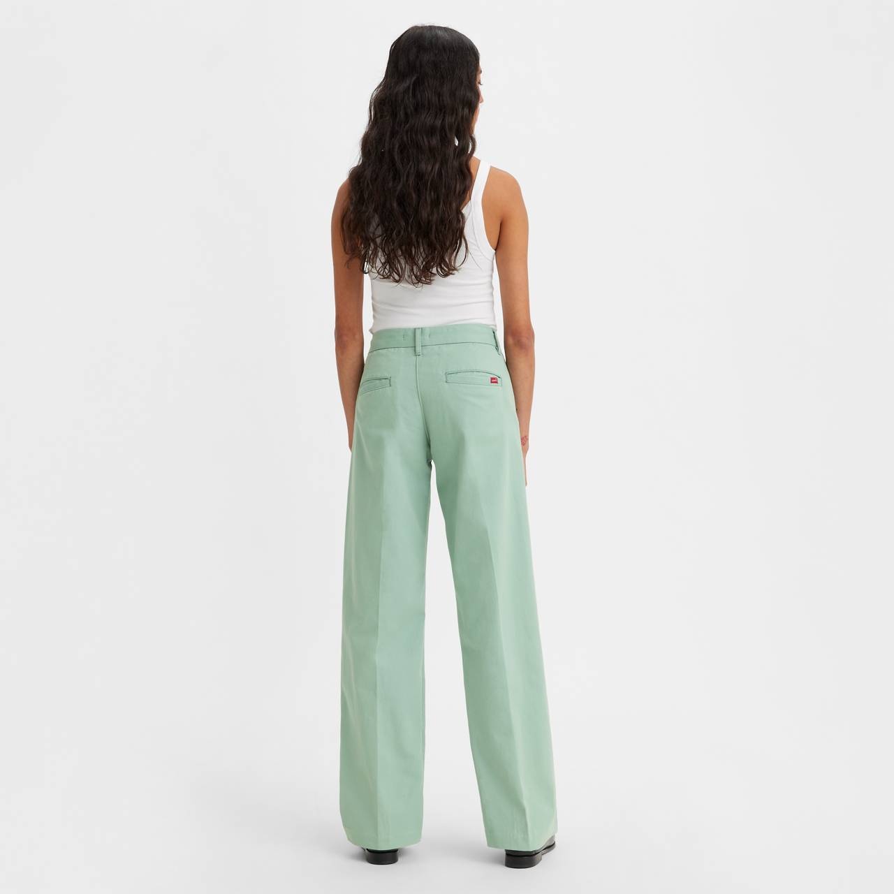 BAGGY TROUSER PANTS - 4