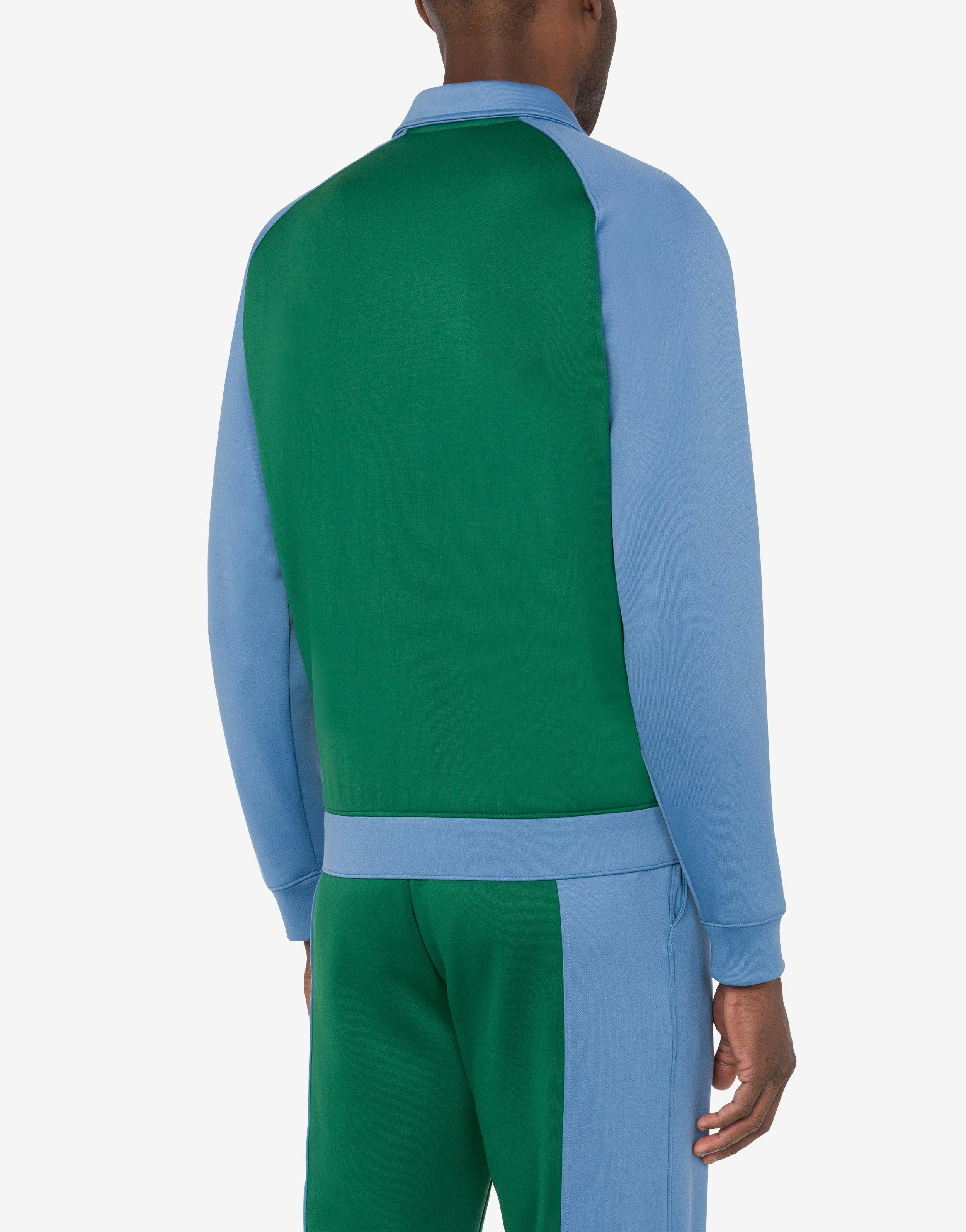 OVAL PATCH TECHNICAL SWEATSHIRT - 3