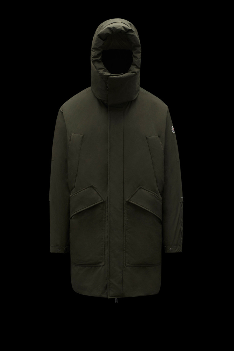 Teyssier Parka 1