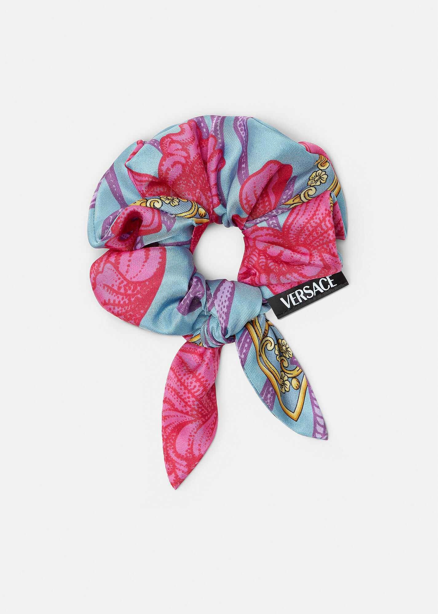 Acid Bouquet Scrunchie - 1
