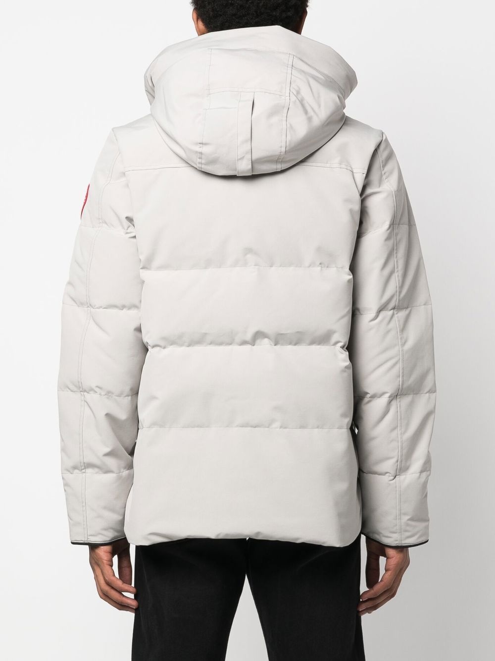 Macmillan parka coat - 4