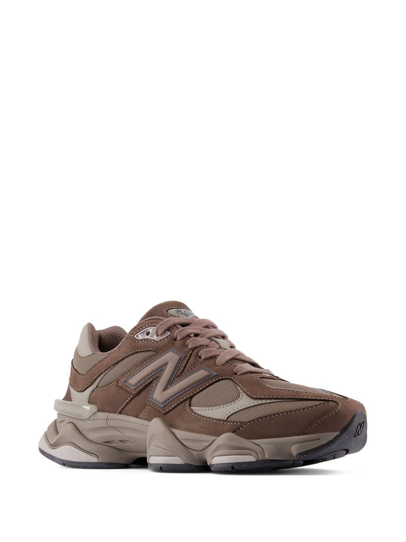 9060 lace-up sneakers 6