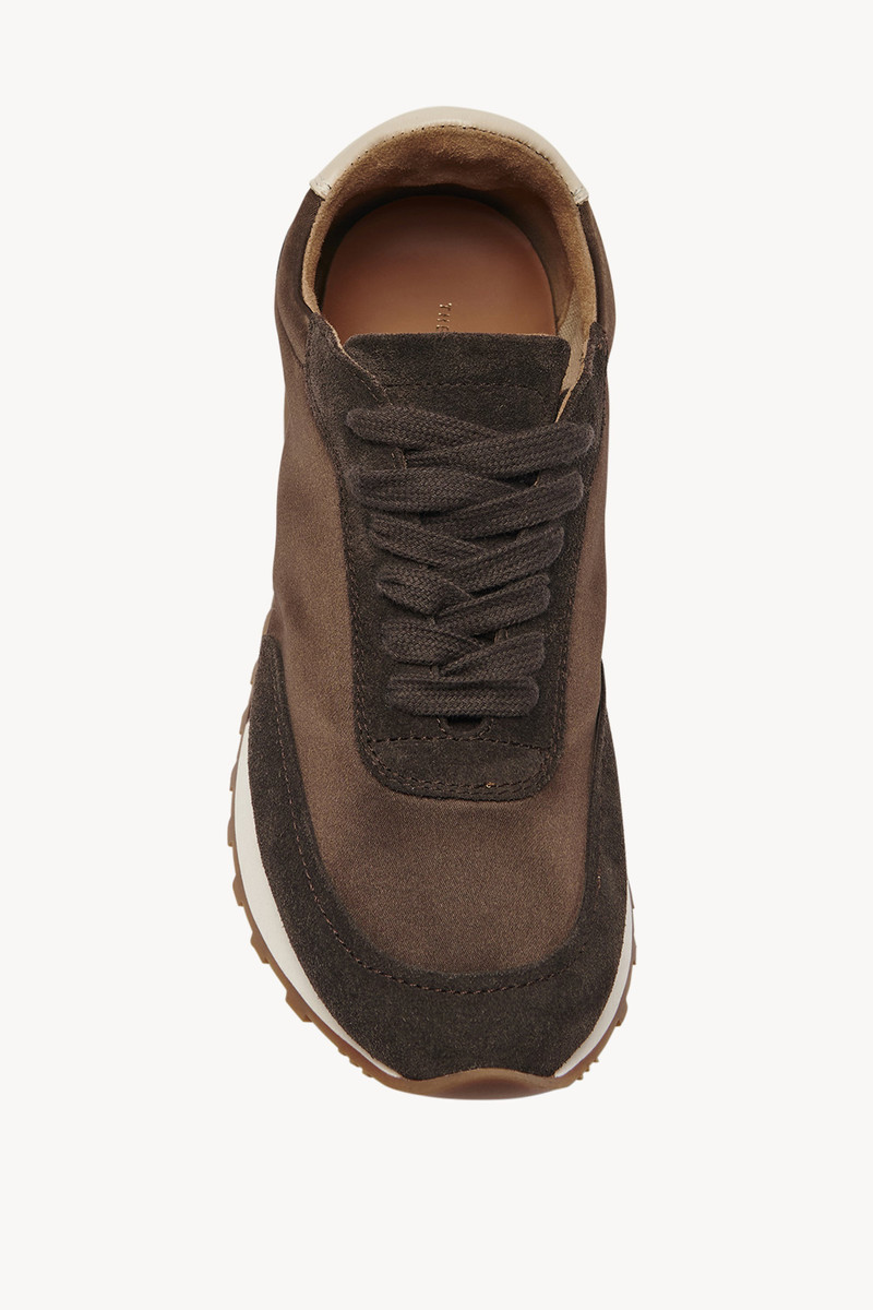 Owen Runner in Suede and Nylon 3