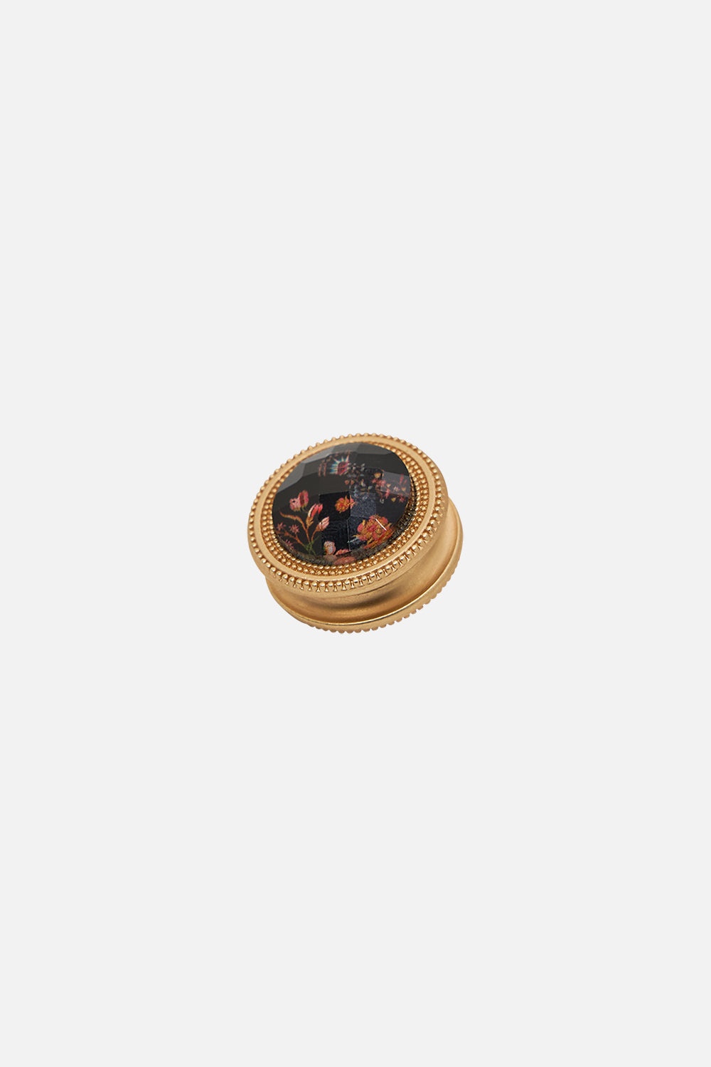 GOLD CLOTHING MAGNETS - 2