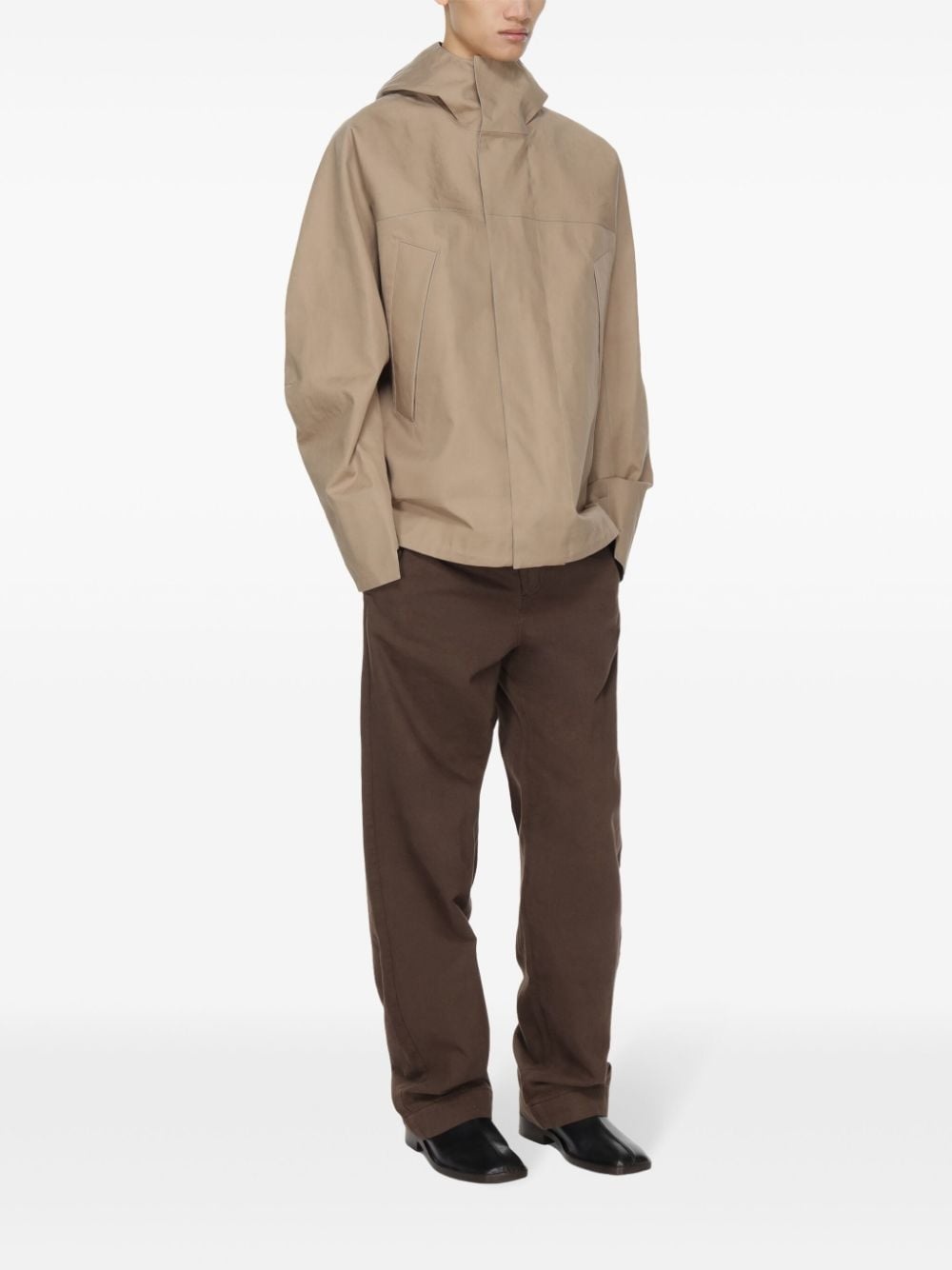 Soft Technical jacket - 3