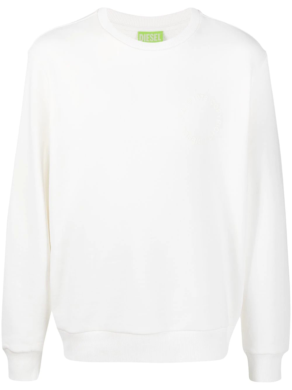 Copyright logo sweatshirt - 1