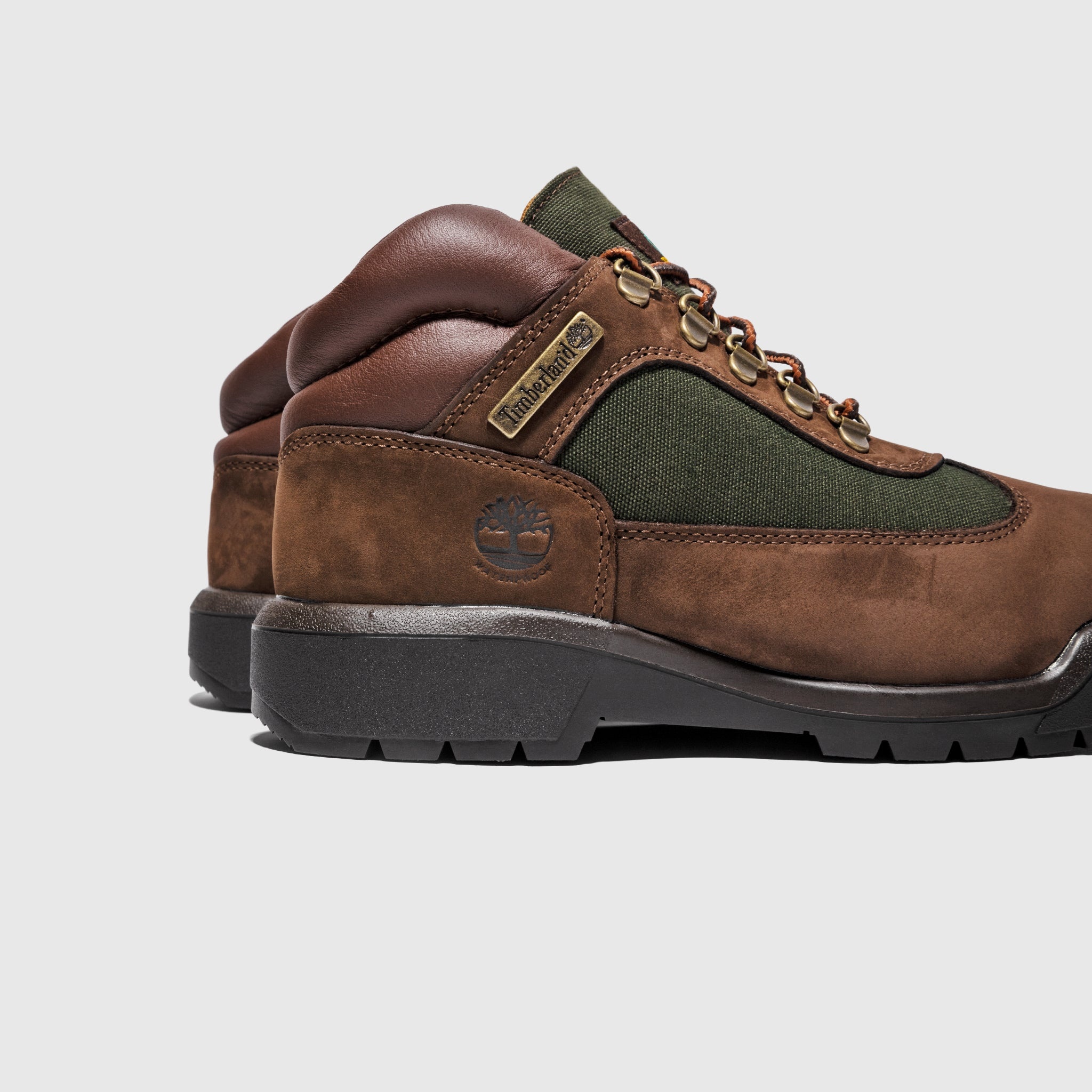 WATERPROOF FIELD BOOTS - 6