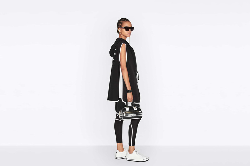 Dior Vibe Hooded Zipped Vest 6