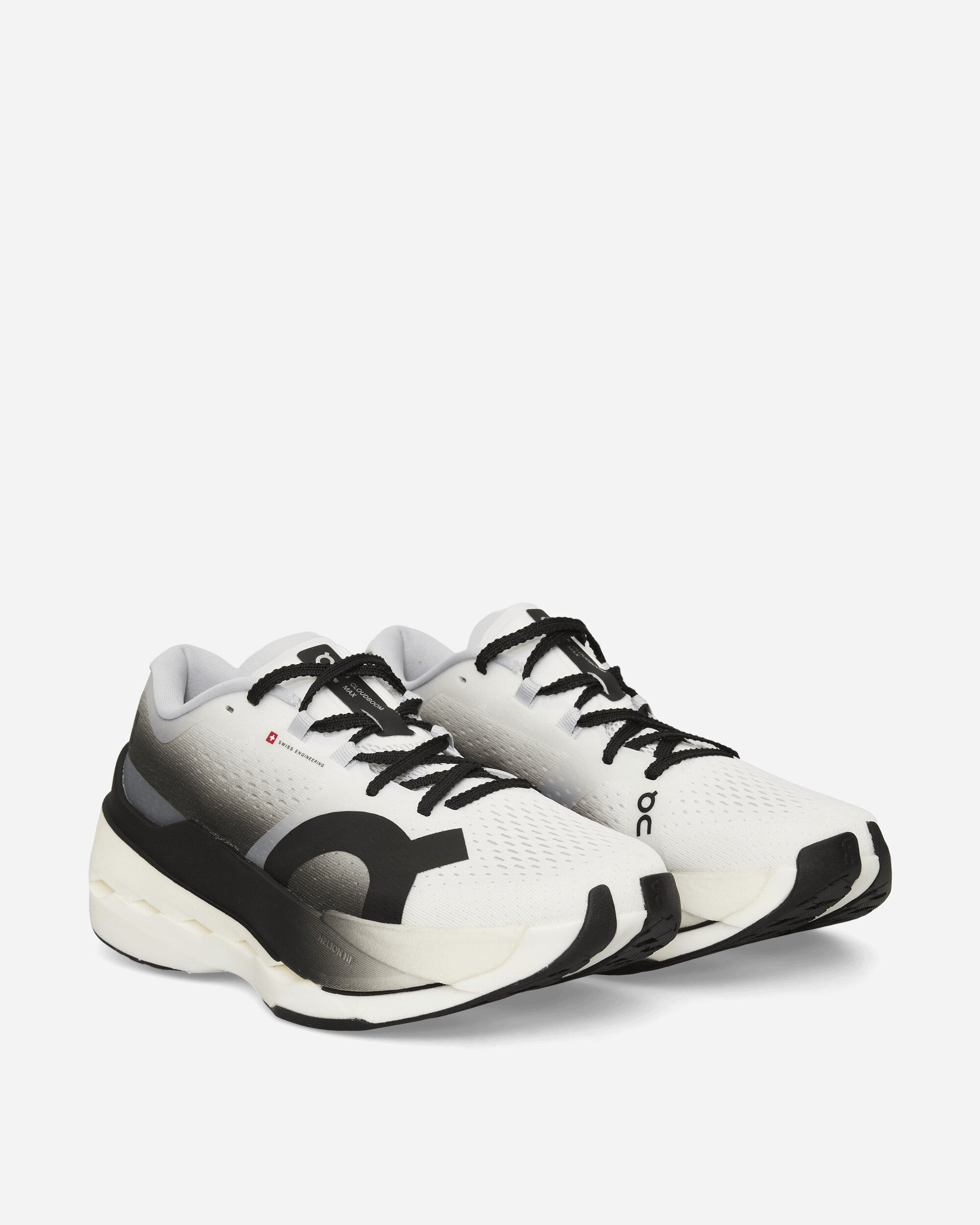 Cloudboom Max Sneakers White / Black - 2