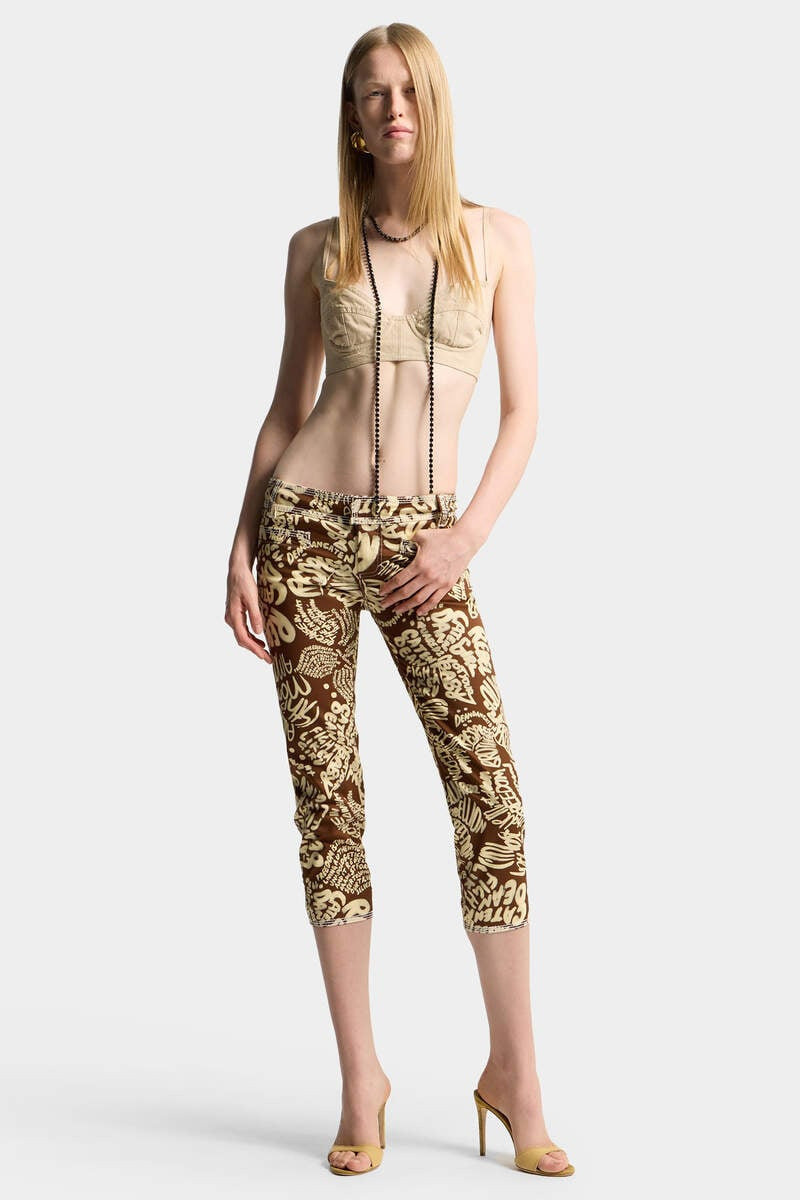 REBEL HIBISCUS PANT 1