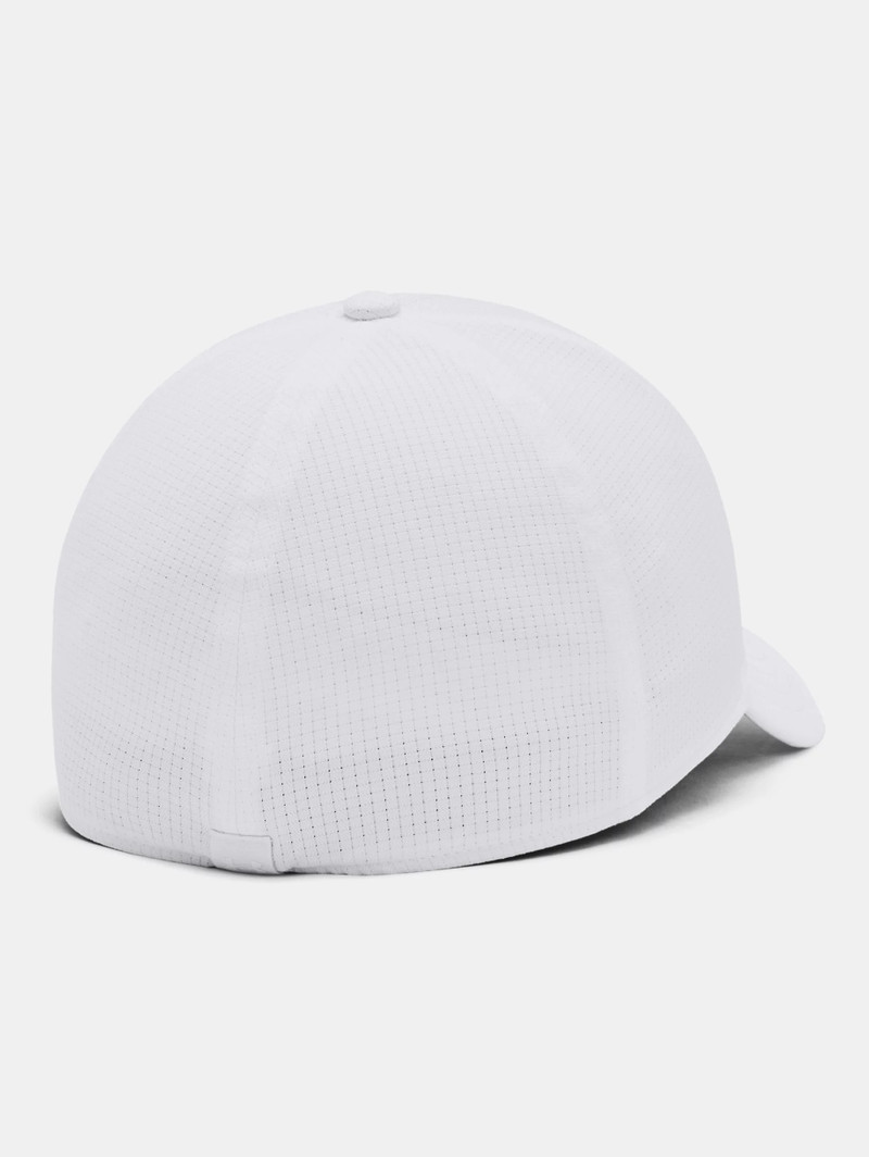 Under Armour Men's UA ArmourVent Stretch Fit Cap outlook