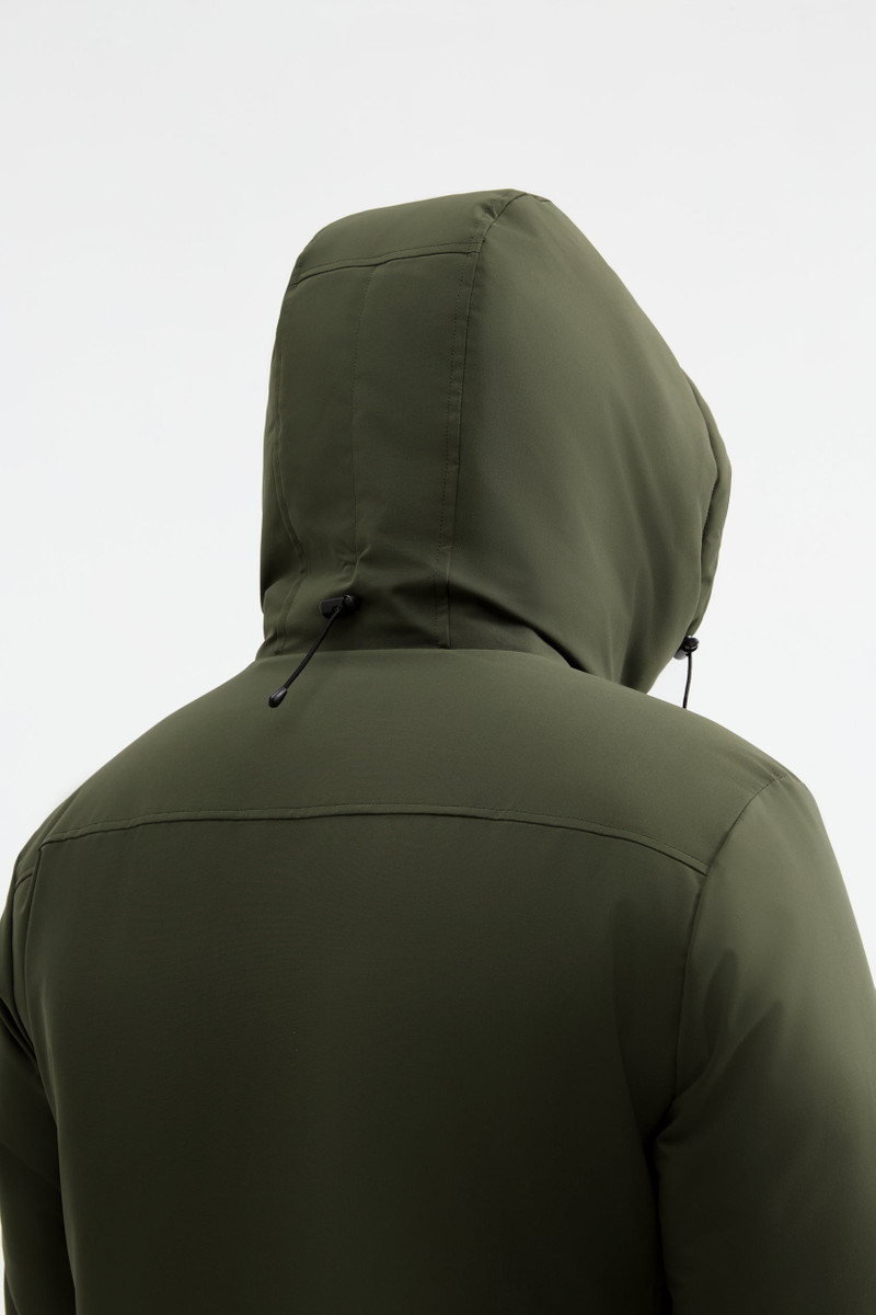 Kanuk Mont-Royal - Hunter Green outlook
