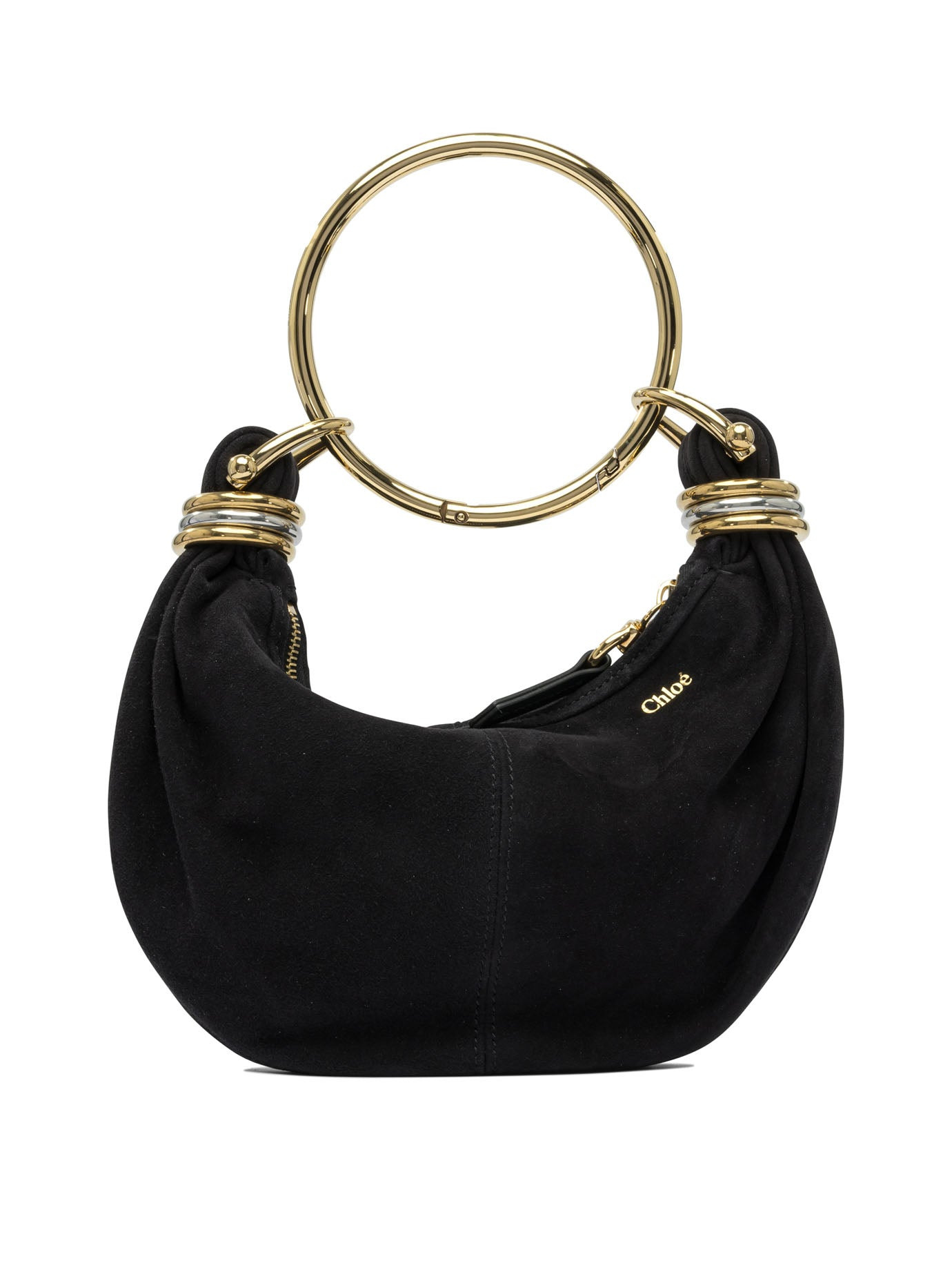 Bracelet Bag Handbags Black - 1