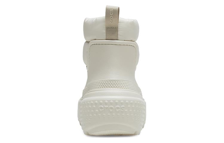 Crocs Stomp Puff Boots 'Stucco' 209324-160 - 6