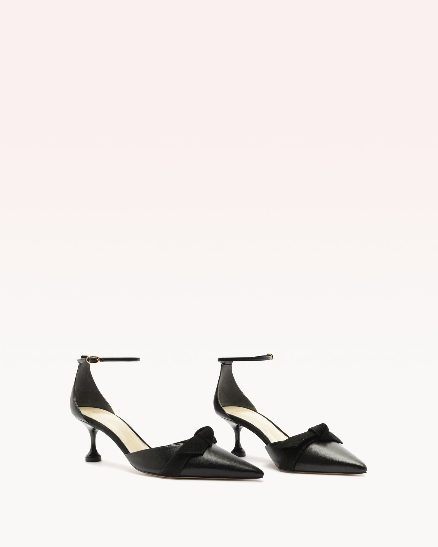 CLARITA FLARE PUMP 60 BLACK - 3