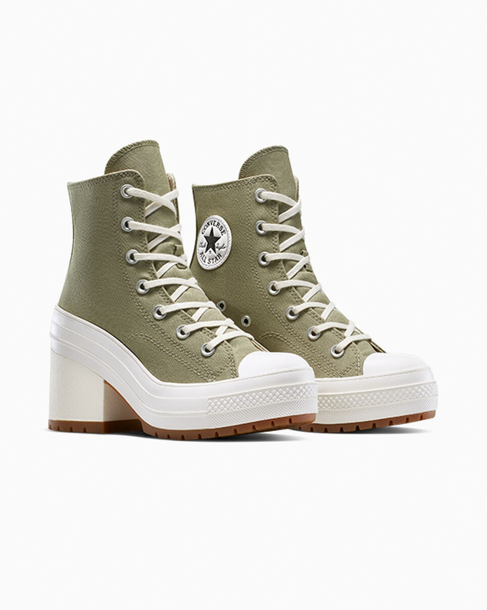 Chuck 70 De Luxe Heel - 4