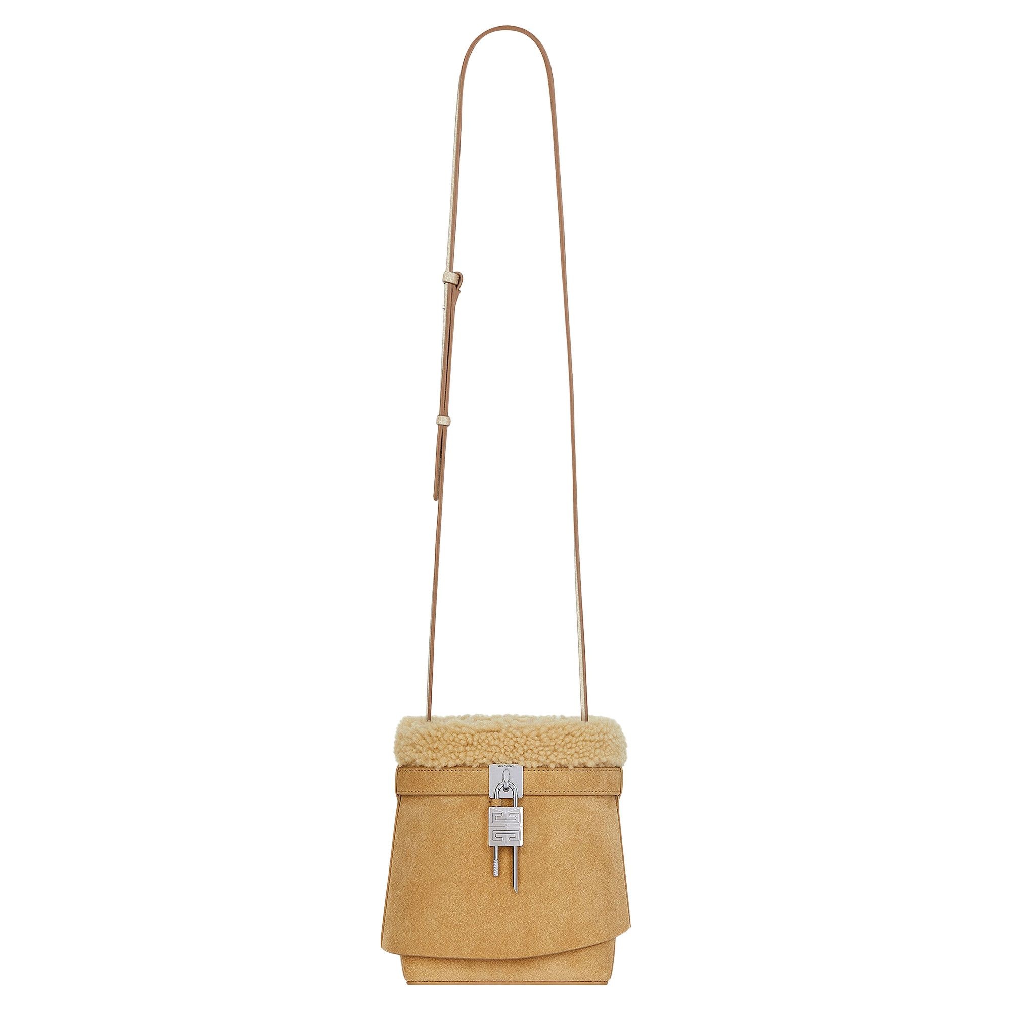 Givenchy Shark Lock Bucket Bag 'Hazel' - 3