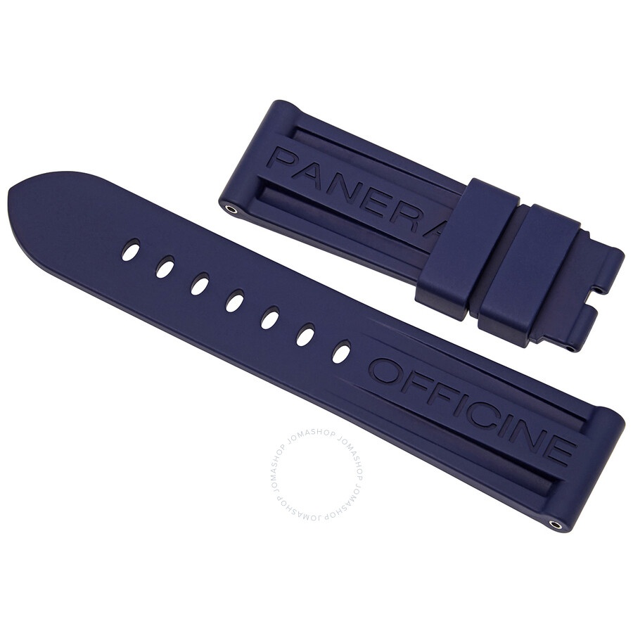 Panerai Submersible Automatic Blue Dial Men's Watch PAM01289 - 4