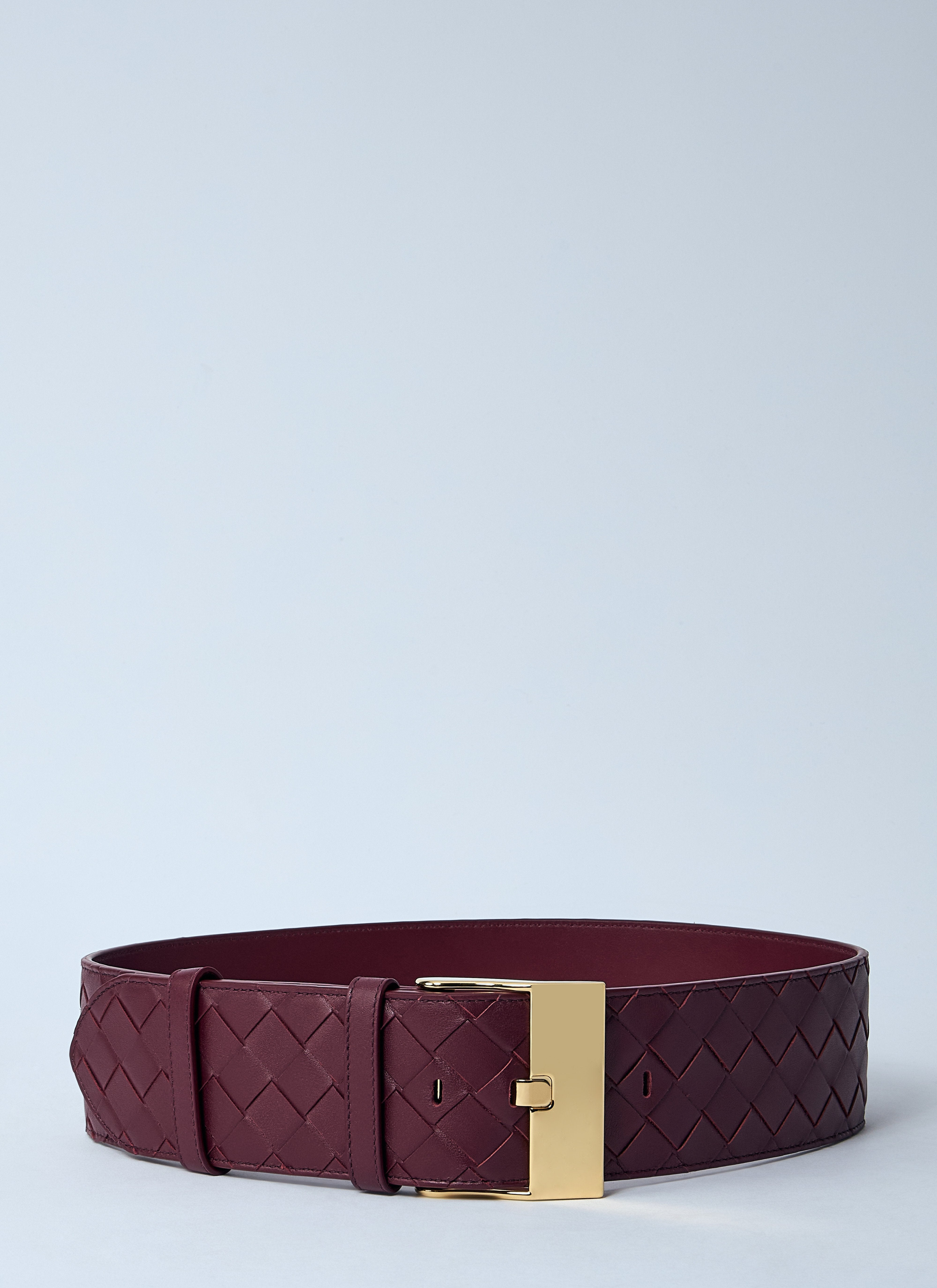 Bottega Veneta Women Braided Belt - 7