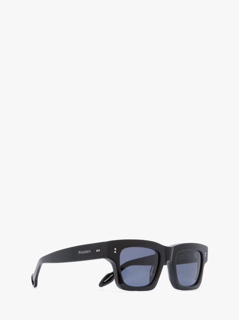 JW Anderson JWA02-RECTANGLE SUNGLASSES outlook