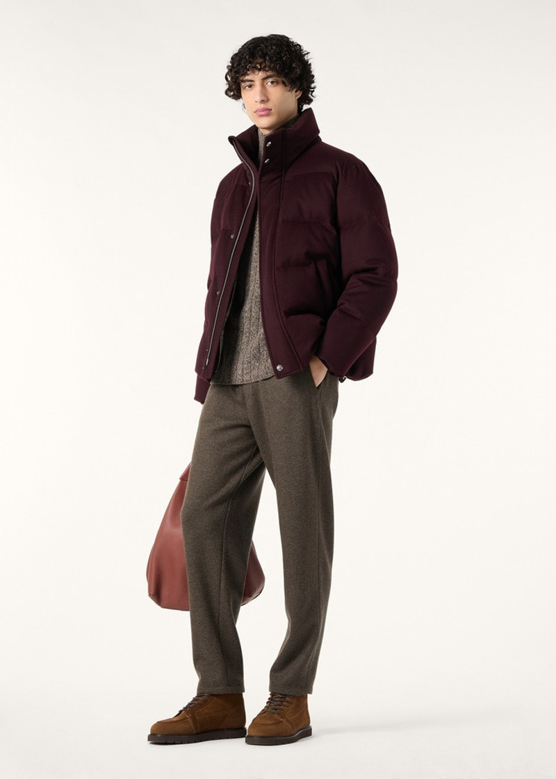 Loro Piana Giulio Puffer Jacket outlook