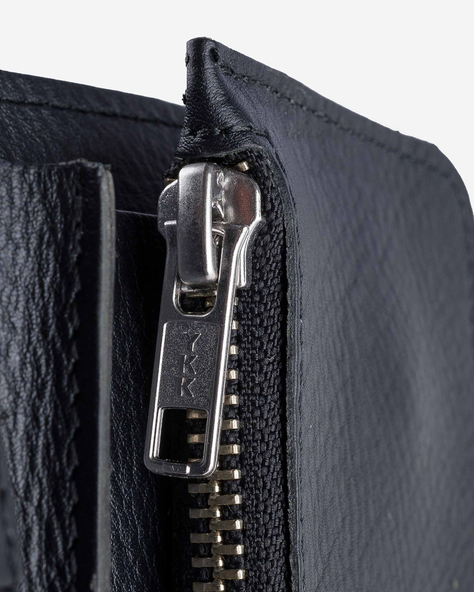 OGL-CONDOR-MW-TBLK OGL Condor Mid Wallet - Tumbled Black - 5