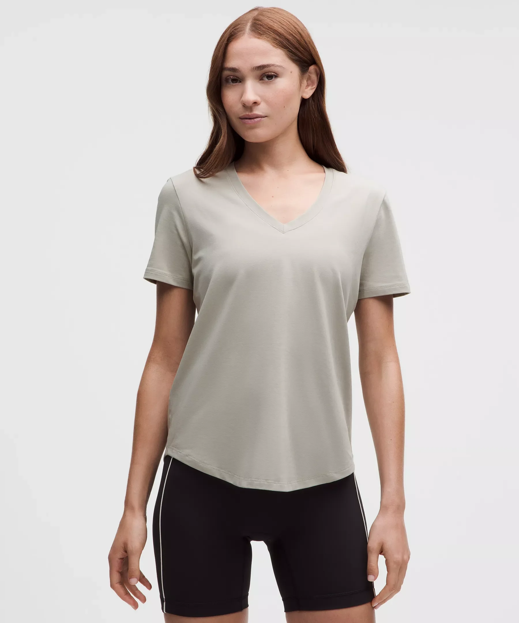 Love V-Neck T-Shirt - 1