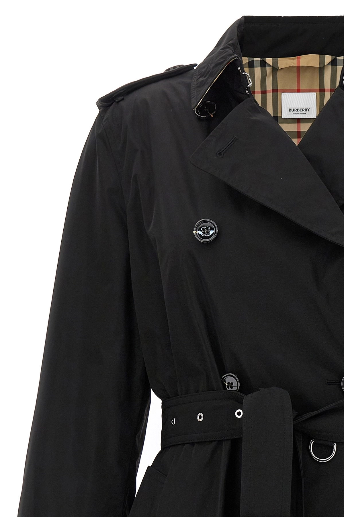'Kensington' trench coat - 5