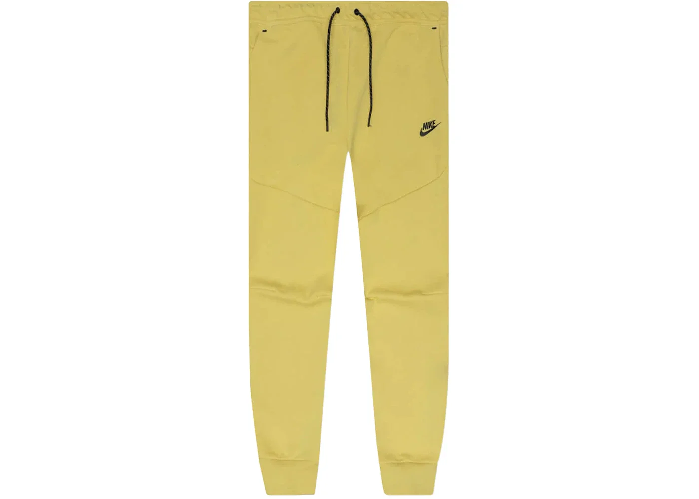 Nike Sportswear Tech Fleece Joggers Saturn Gold/Black - 1