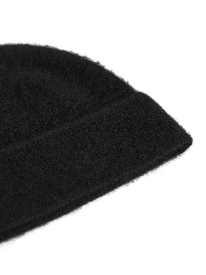 TOTEME brushed cashmere beanie outlook