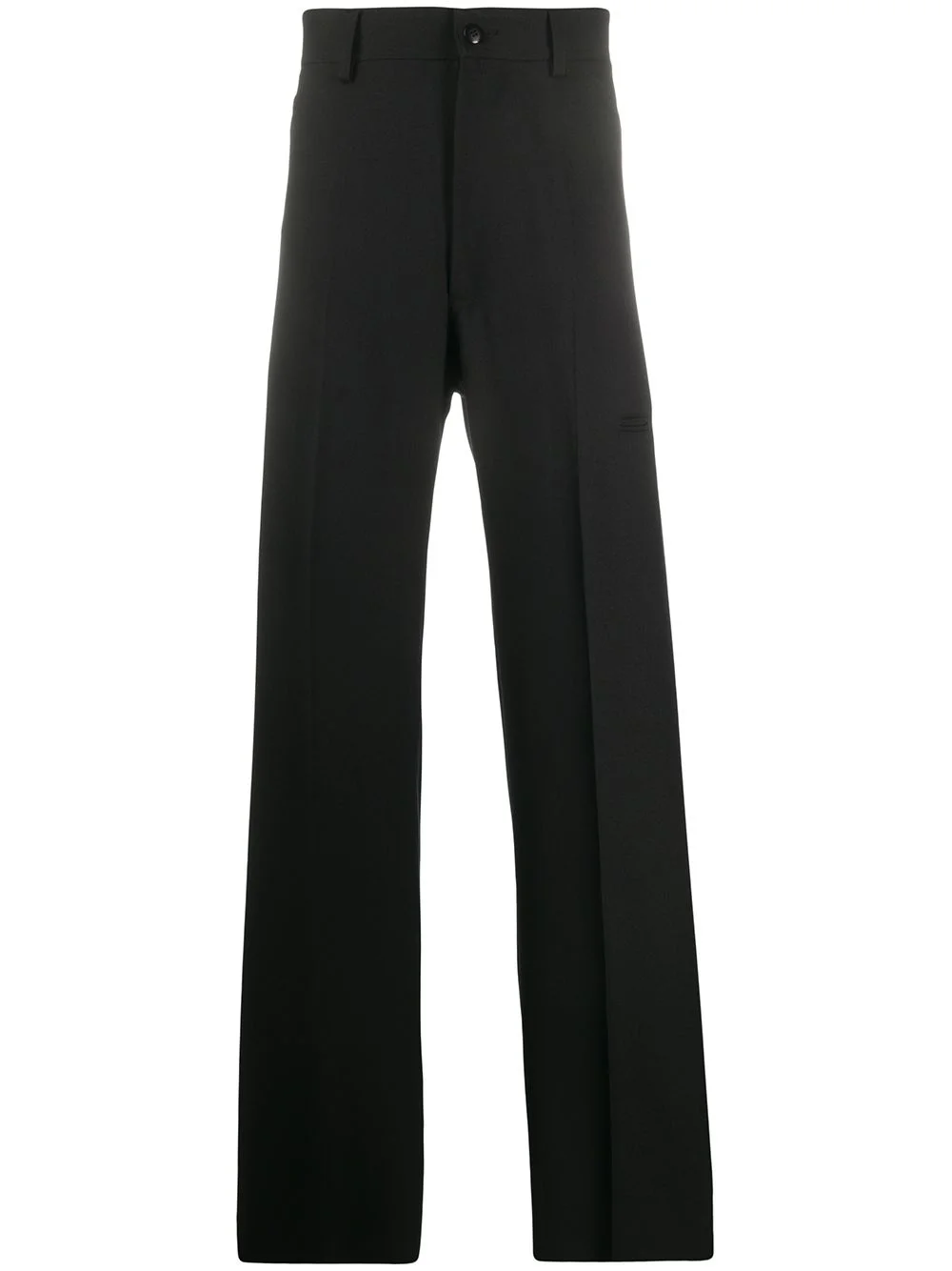 long tailored trousers - 1