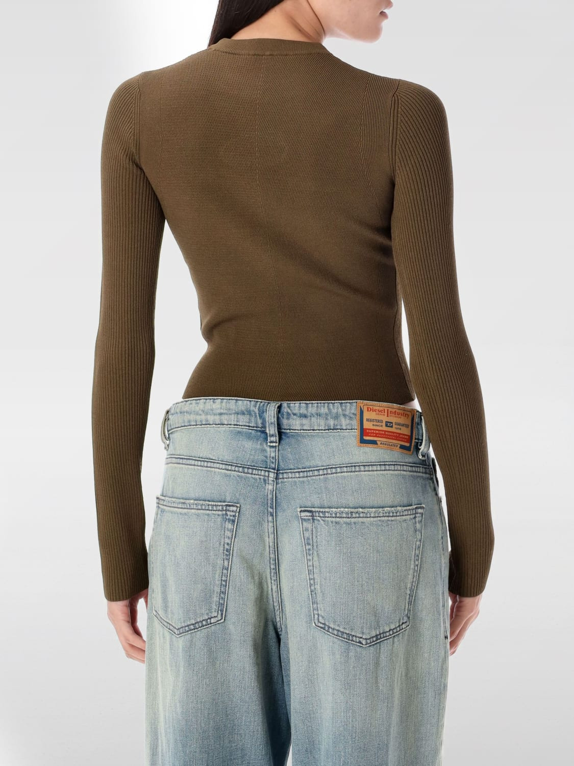 Sweater woman Diesel - 2