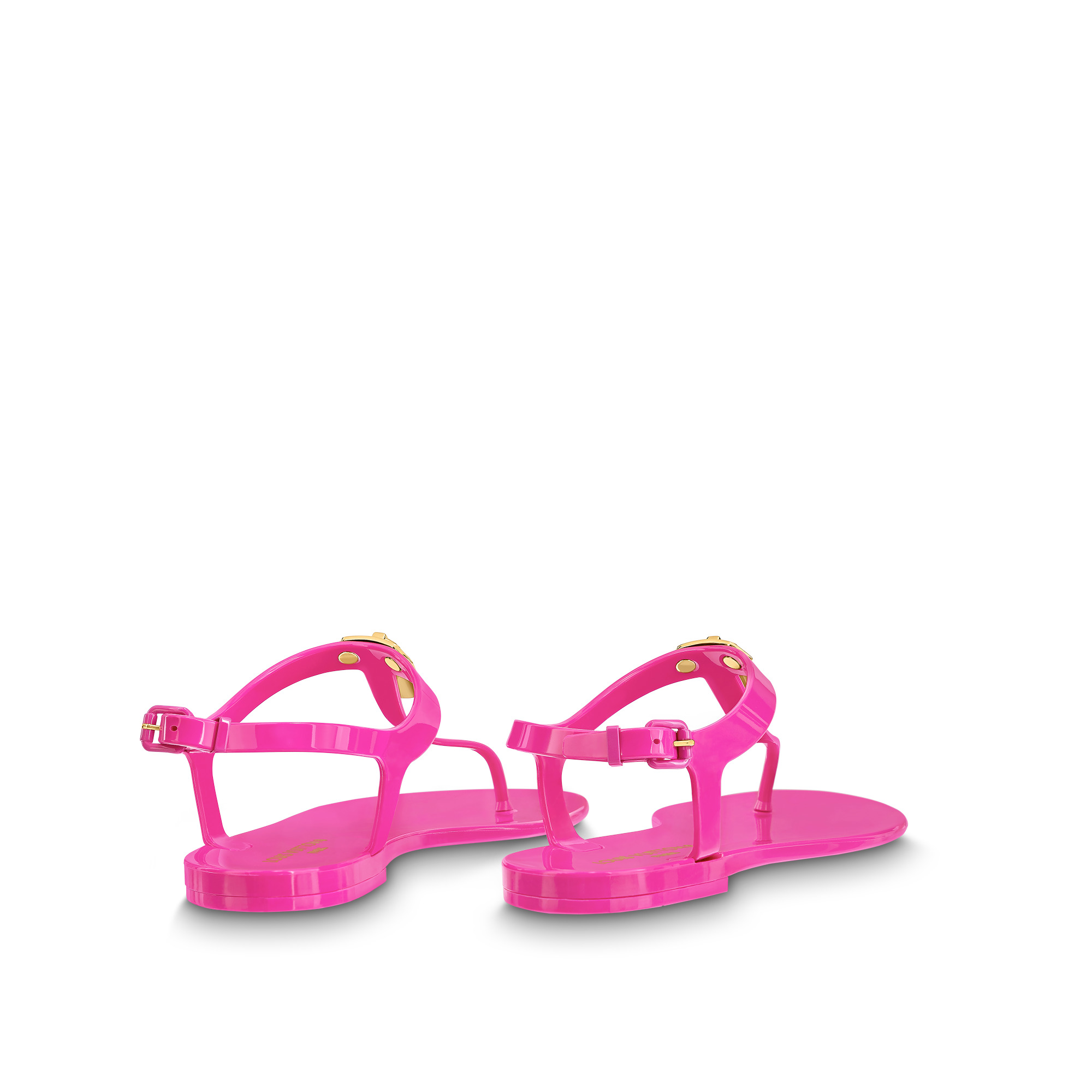 Bikini Flat Sandal - 4