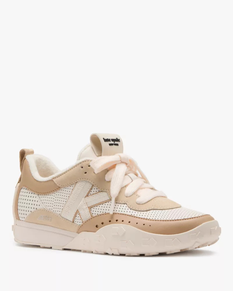 kate spade K As In Kate Sneaker outlook