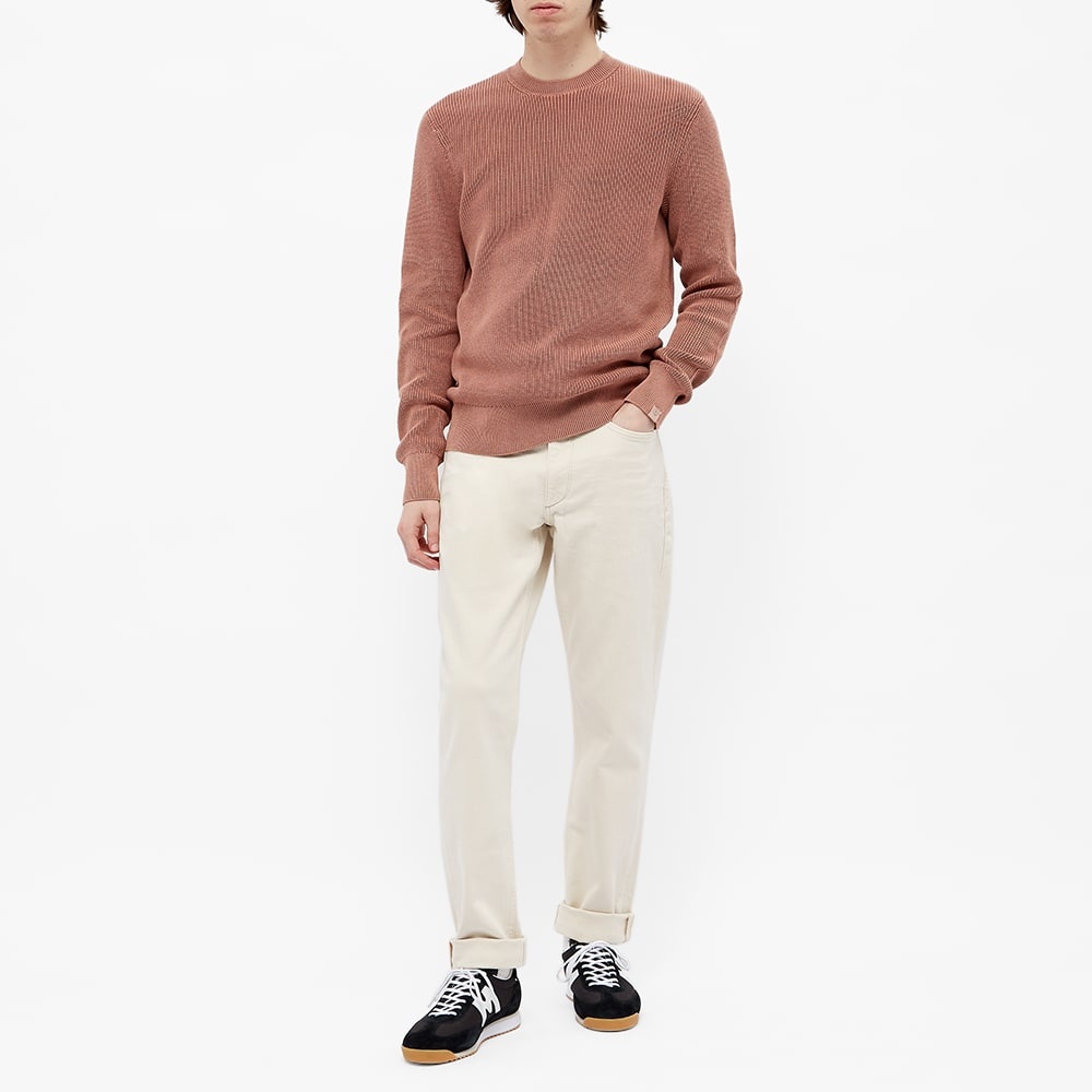 Rag & Bone Dexter Knit Crew Sweat - 6