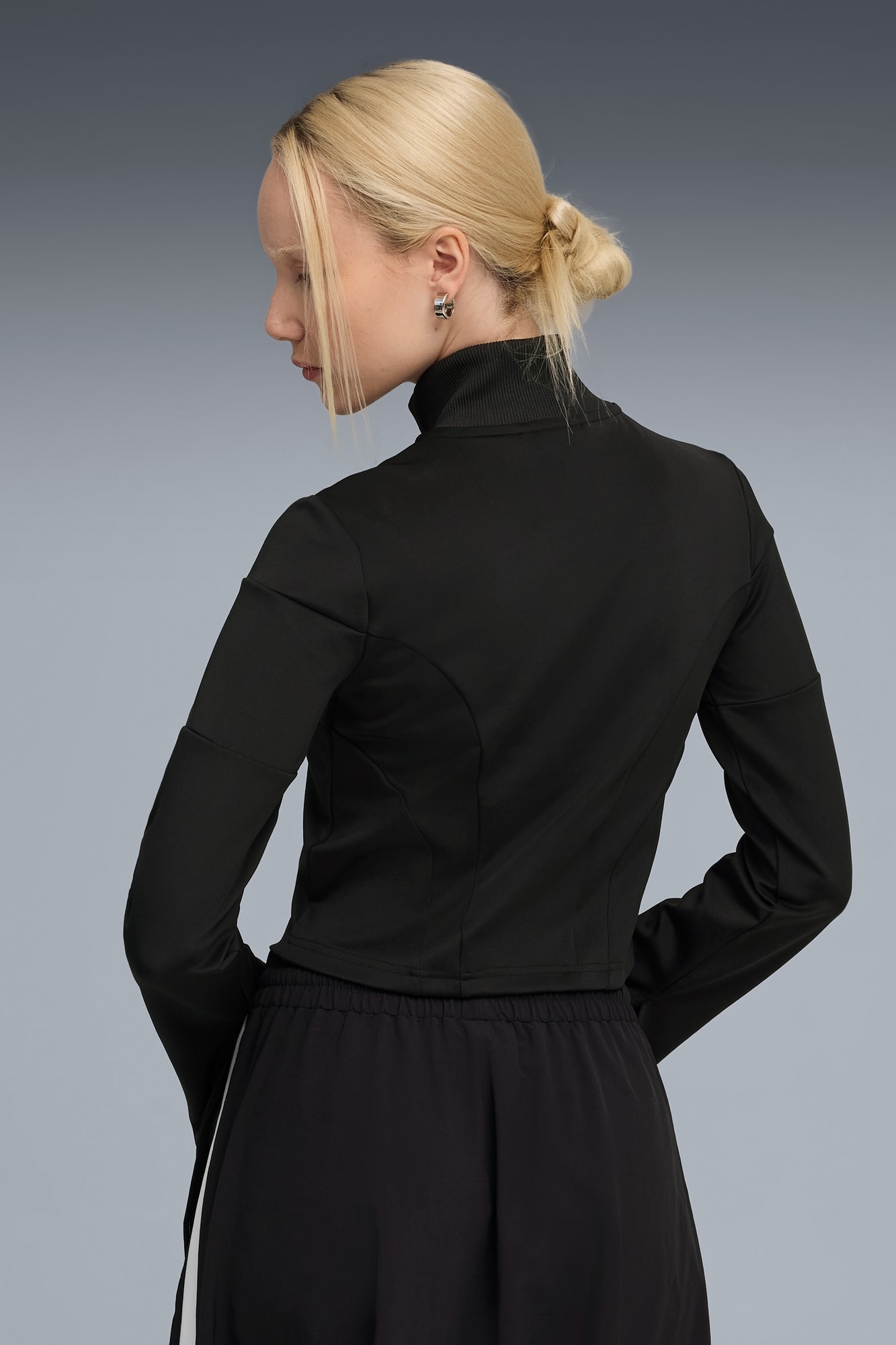 DARE TO Slim Track Jacket Women - 6
